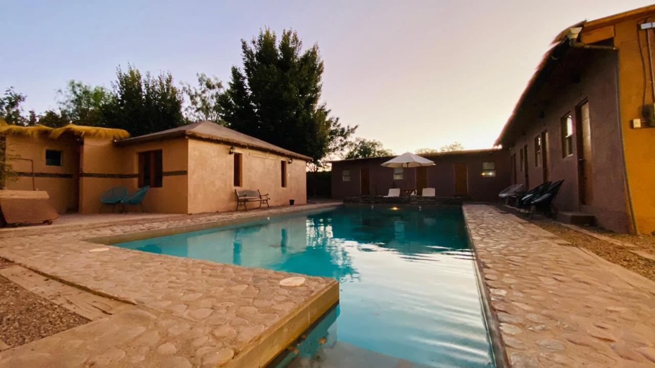 Ickota B&B San Pedro de Atacama Exterior photo