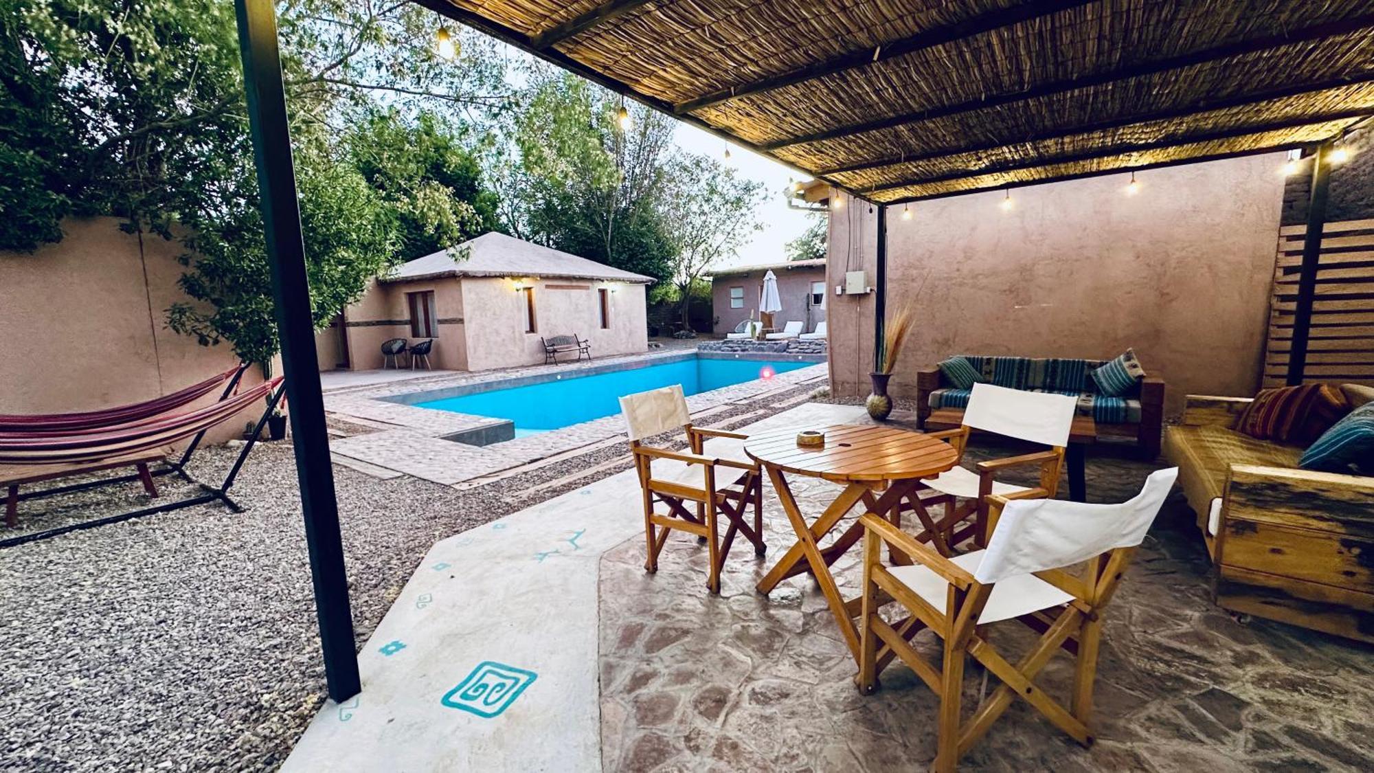 Ickota B&B San Pedro de Atacama Exterior photo